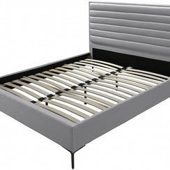 Hunter Linen Textured Bed
