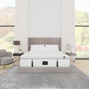 3" inch Natural Latex Mattress topper