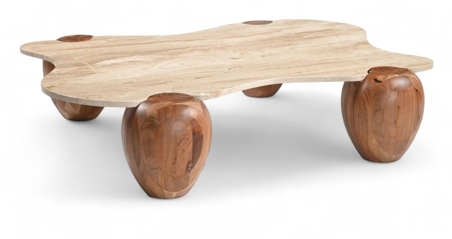 Liona Rectangular Coffee Table