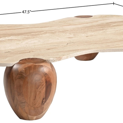 Liona Rectangular Coffee Table