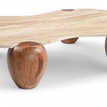 Liona Rectangular Coffee Table