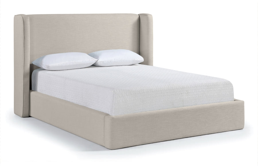 Kendall Linen Upholstered Bed