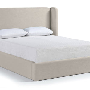 Kendall Linen Upholstered Bed