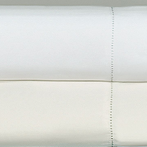 Paula Sateen Ensemble white / ivory
