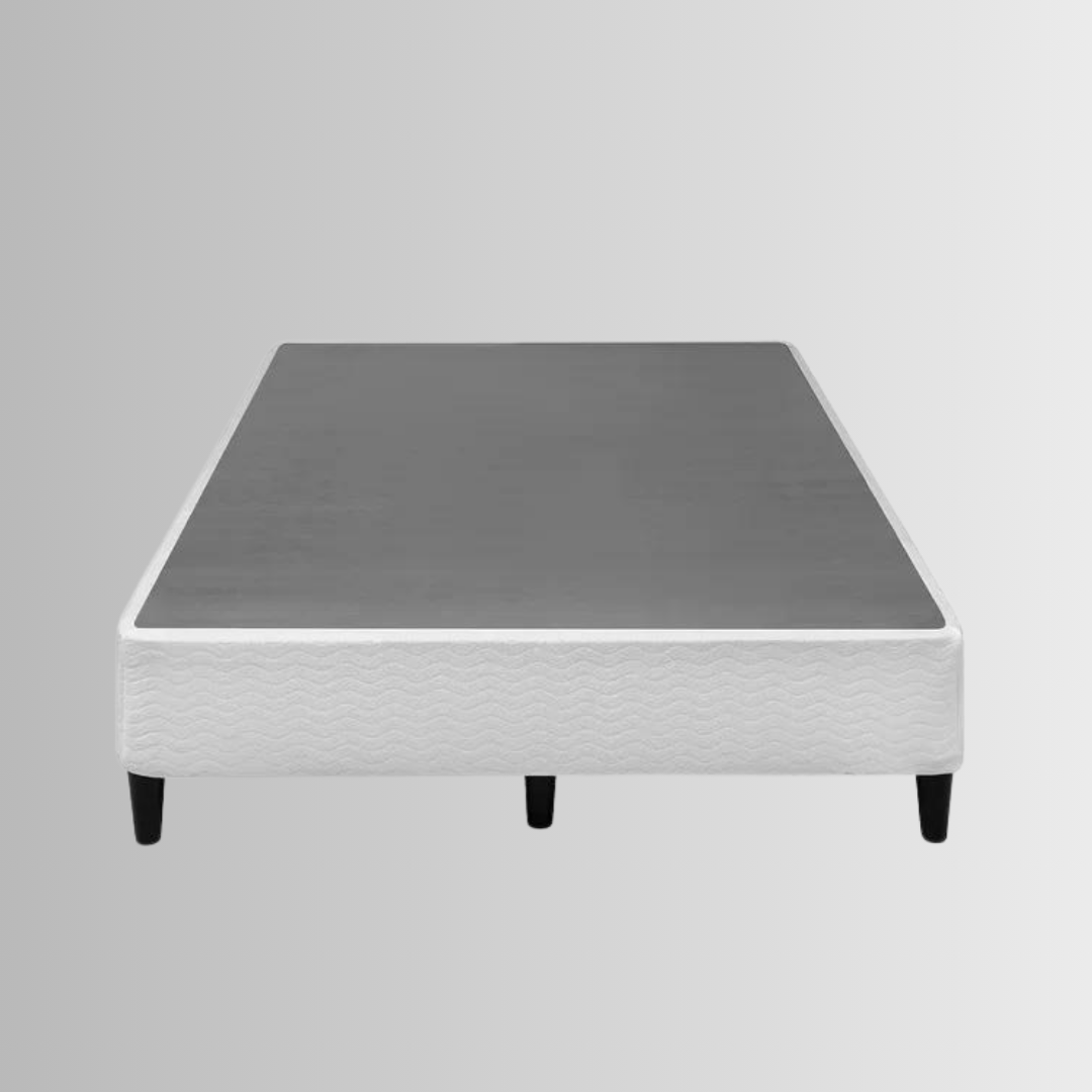 Foundation with legs