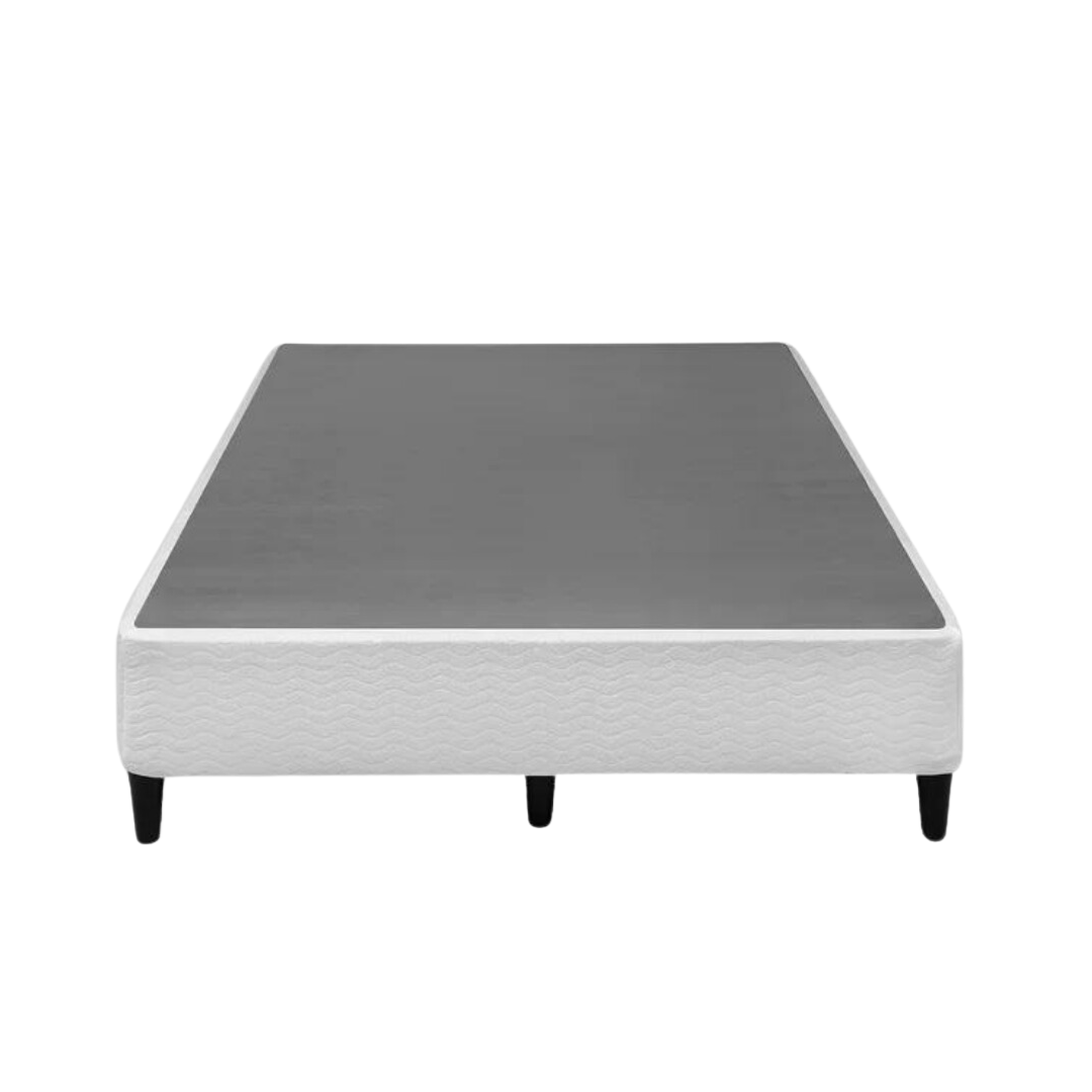 Foundation with legs