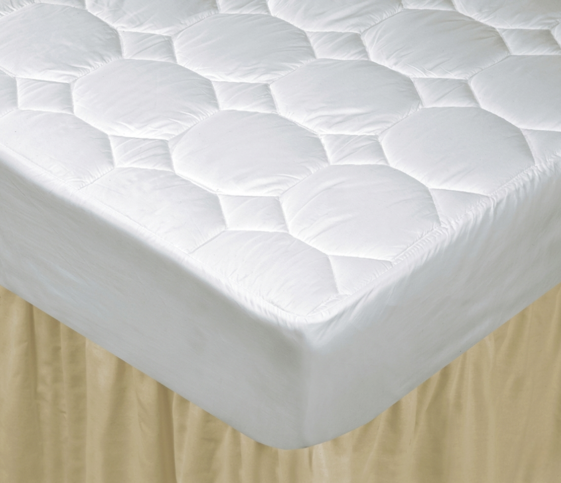 Luxury Cotton Mattress Pad