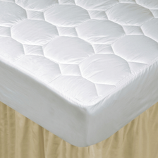 Luxury Cotton Mattress Pad