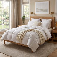 Sweet Dreams Down Winter Comforter