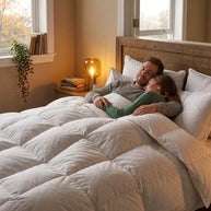 Sweet Dreams Down Winter Comforter