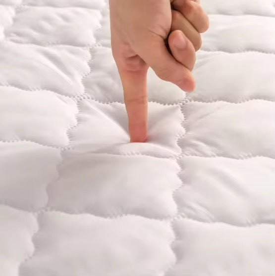 Waterproof Quilted Mattress Pad