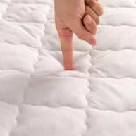 Waterproof Quilted Mattress Pad