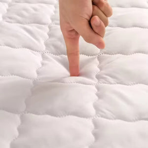 Waterproof Quilted Mattress Pad