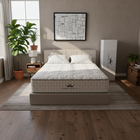 Lifetime Hybrid Luxury Plush