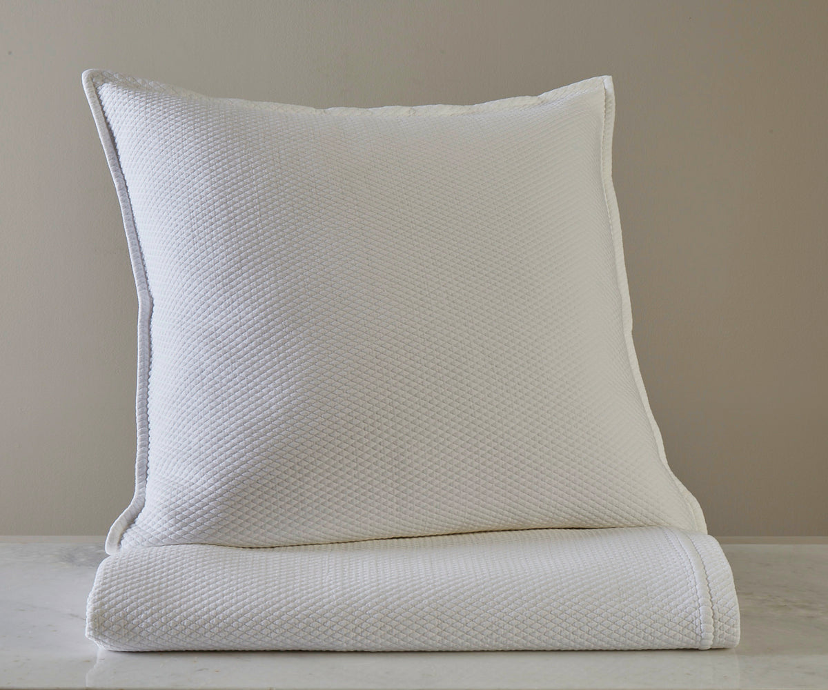Savoia Coverlets and Shams