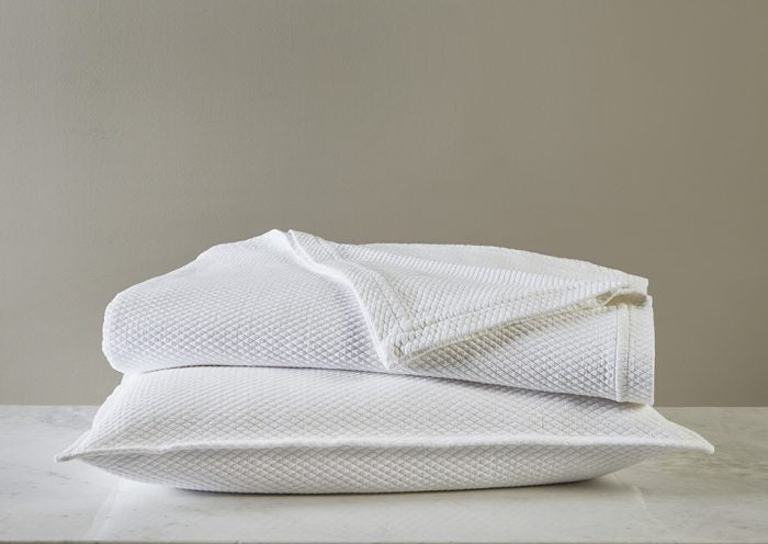 Savoia Coverlets and Shams