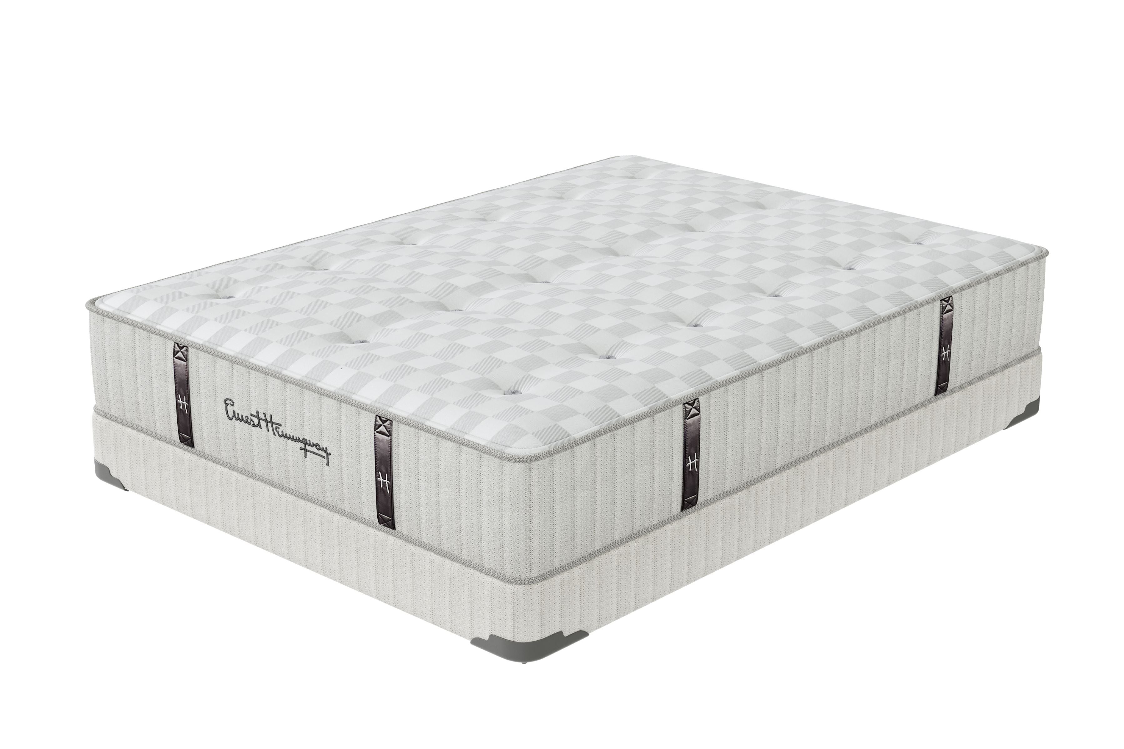 Grand isle deals plush white mattress