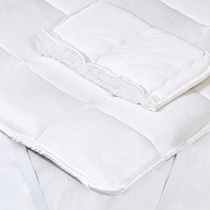 Wool Filled Mattress Pad