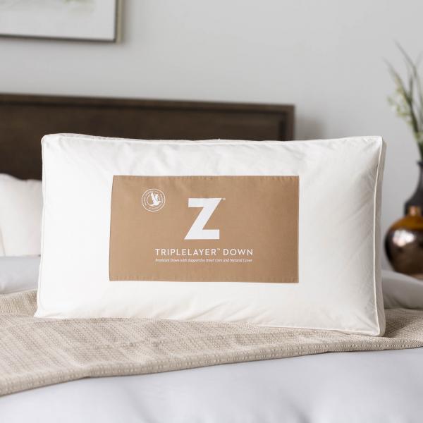 Z™ TRIPLELAYER™ PILLOW